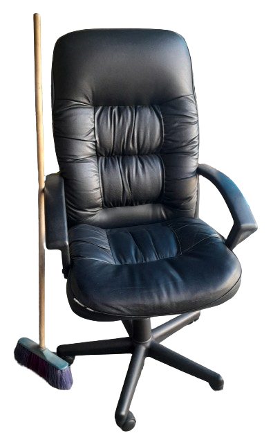 Leather Office Chair