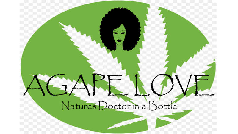 Cannabis + Aloe Vera with Eucalyptus hair and body oil 125ml