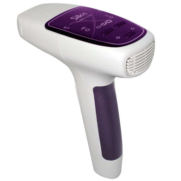 Flash & Go permanent hair removal