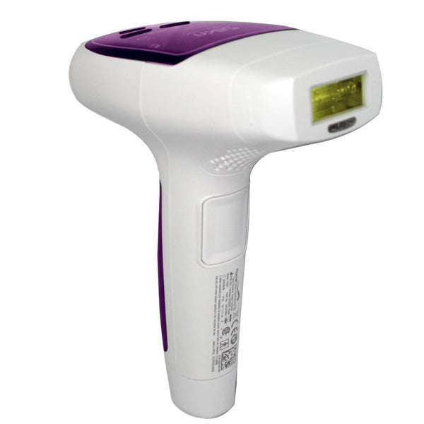 Flash & Go permanent hair removal