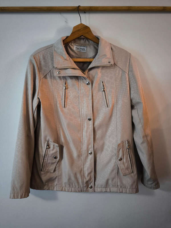 Paul Matis Paris Jacket