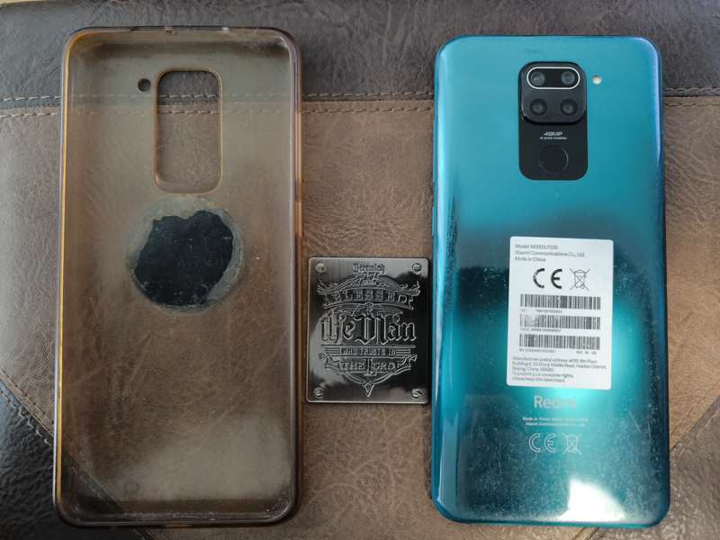 Xiaomi Redmi Note 9