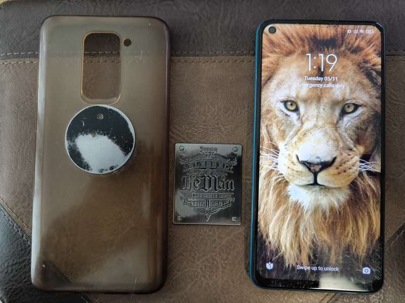 Xiaomi Redmi Note 9
