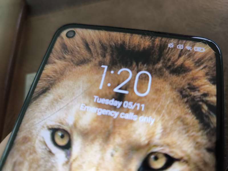 Xiaomi Redmi Note 9