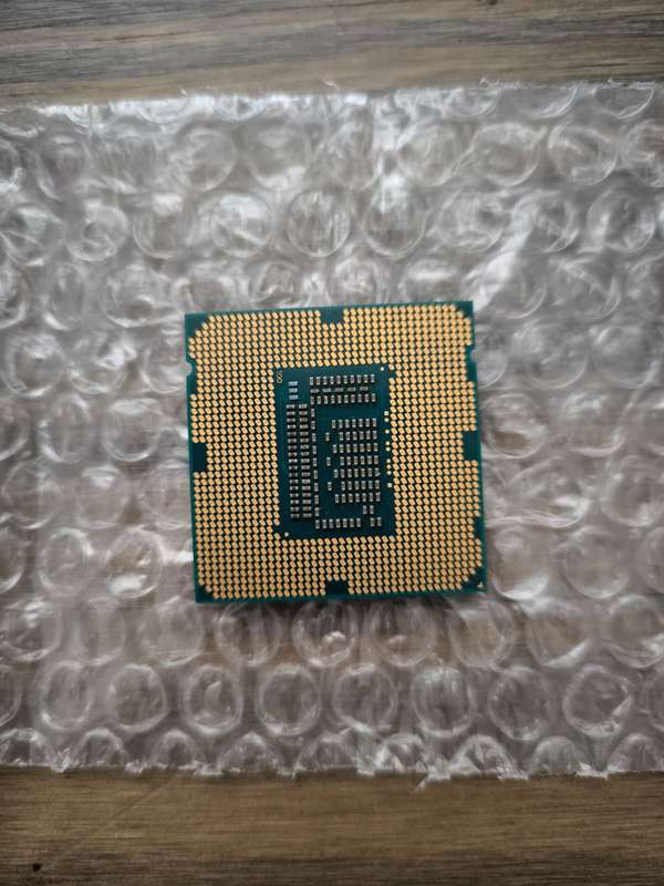 Intel i5-3570k processor CPU for Socket LGA1155