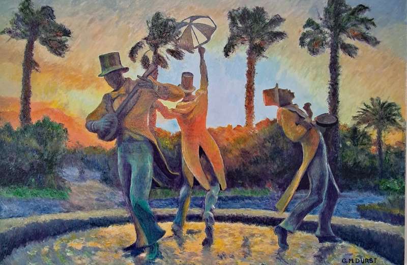 Paintings
