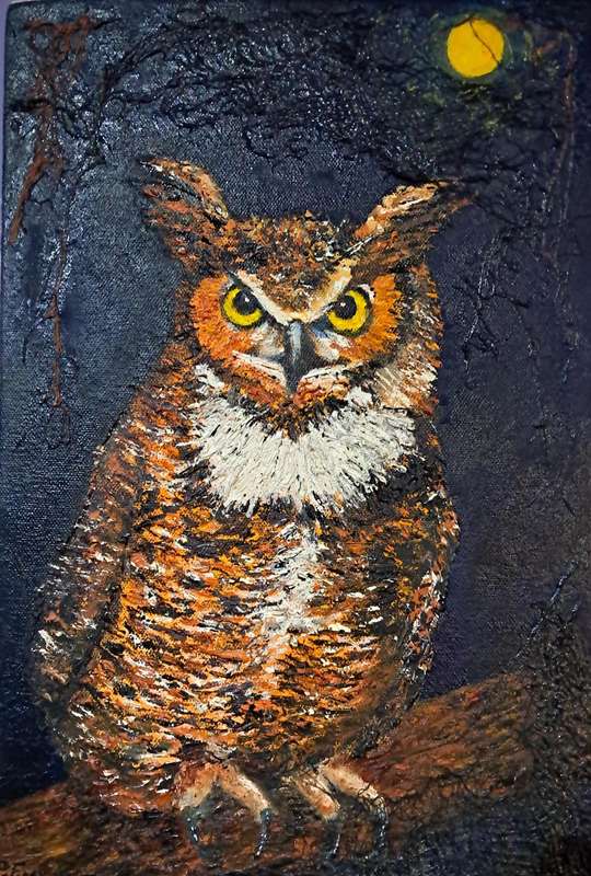 Growly Owly