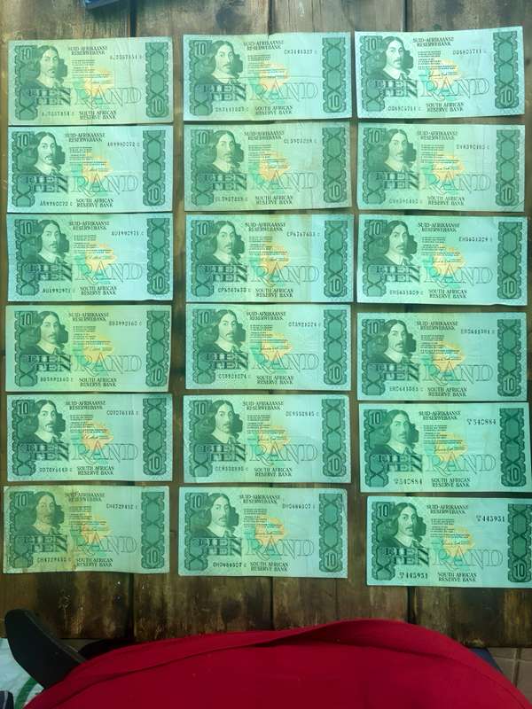 Various R10 notes