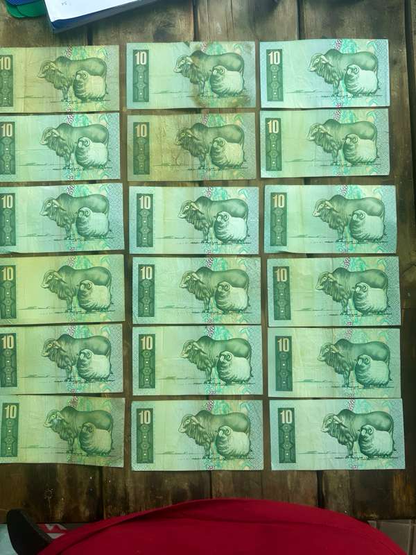 Various R10 notes