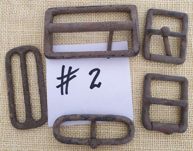 SPECIAL! Antique ABW items #2