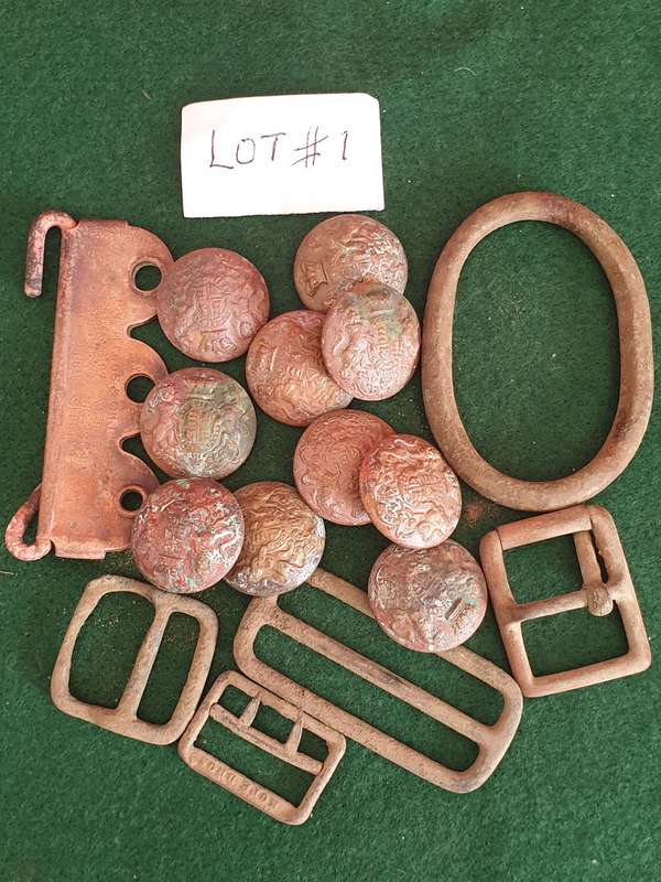 Antique Anglo Boer War items #1 (only for user "blackfeather")