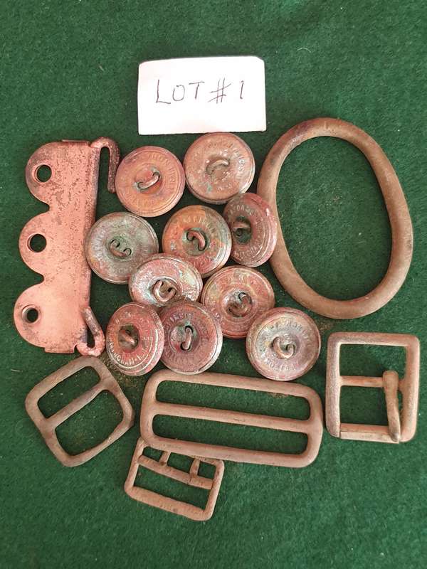 Antique Anglo Boer War items #1 (only for user "blackfeather")