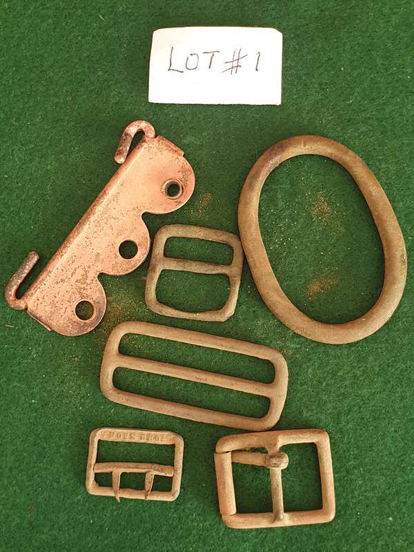 Antique Anglo Boer War items #1 (only for user "blackfeather")