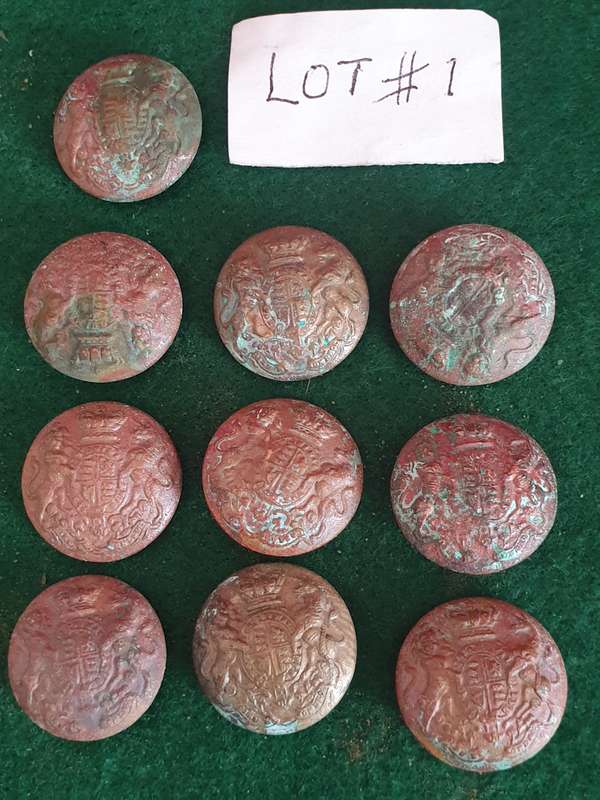 Antique Anglo Boer War items #1 (only for user "blackfeather")