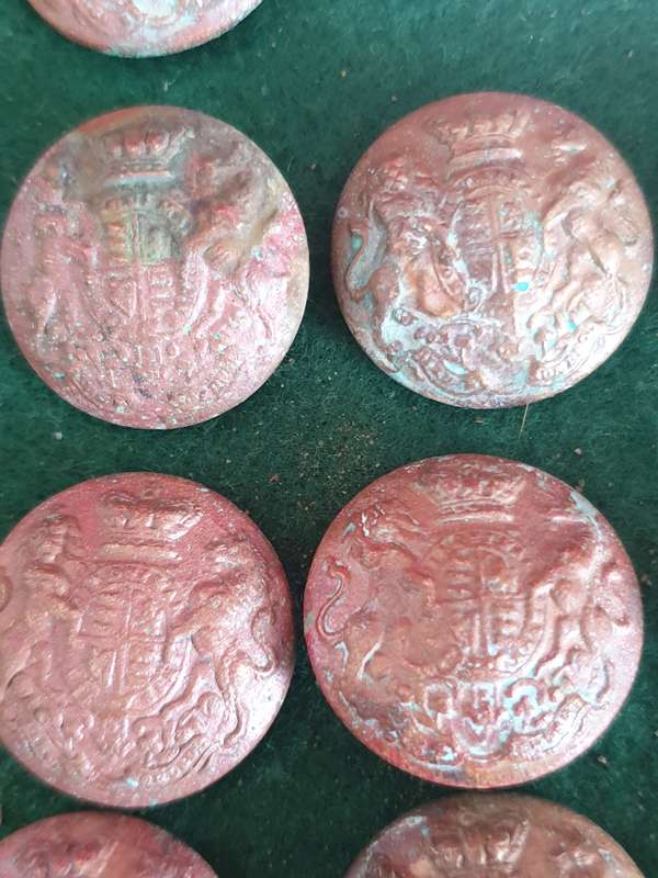 Antique Anglo Boer War items #1 (only for user "blackfeather")