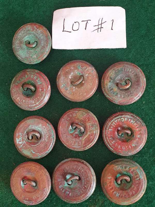 Antique Anglo Boer War items #1 (only for user "blackfeather")
