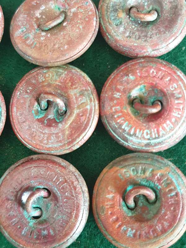 Antique Anglo Boer War items #1 (only for user "blackfeather")