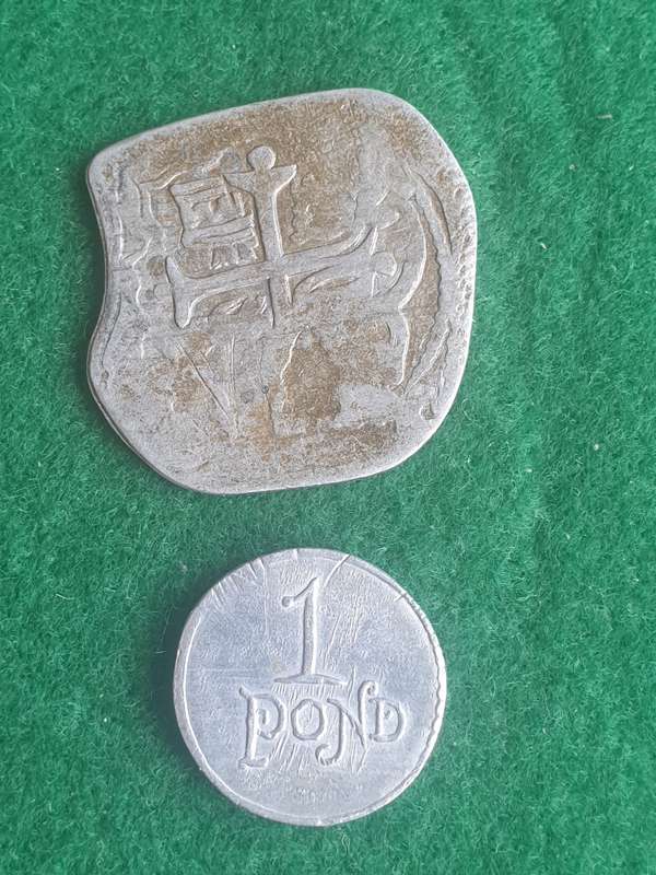 9 x Tokens (incl. antique Voorspoed Mines and Boksburg Tramways tokens)