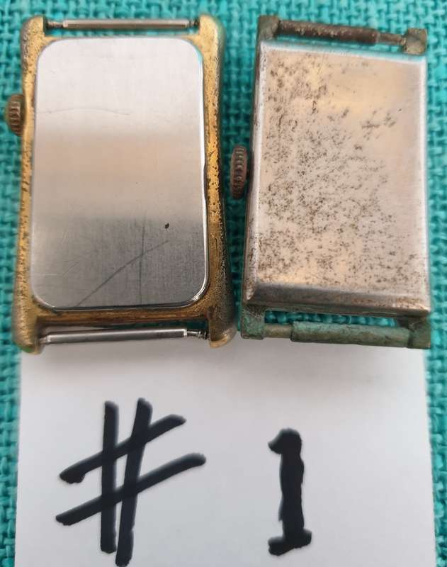 11 x vintage wristwatches #1 (not working)