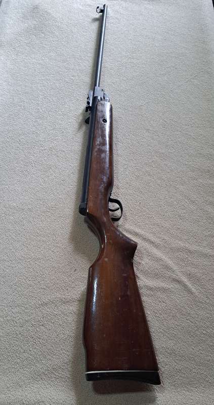 Norinco air rifle