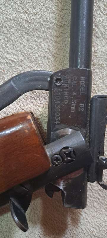 Norinco air rifle