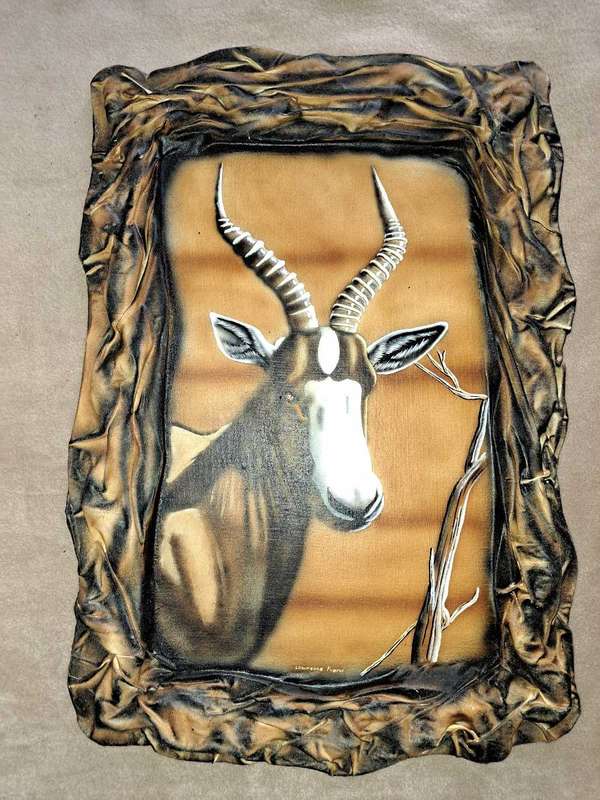 Beautiful Wildlife Paintings by Lawrence Foord
