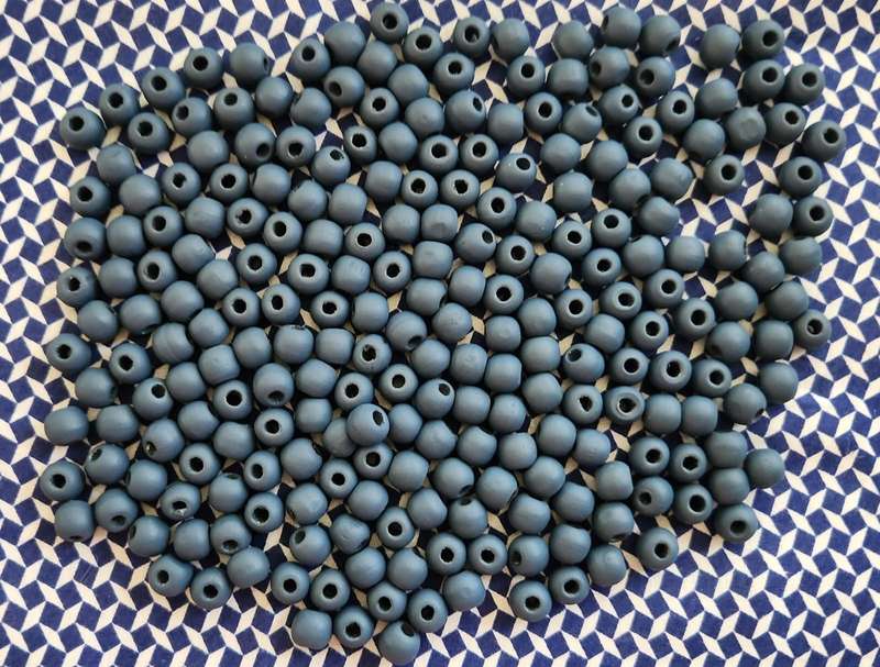 Beads Assorted Blue beads for arts and craft projects