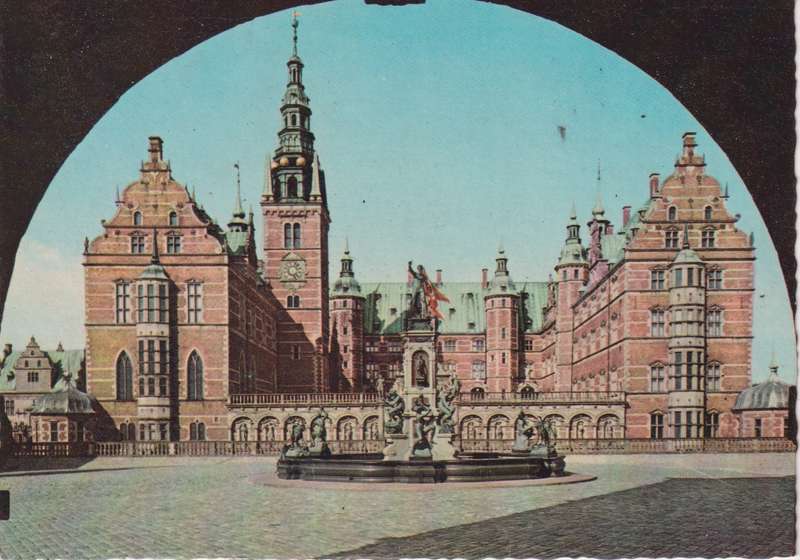 Post Cards / Maxi Card not used