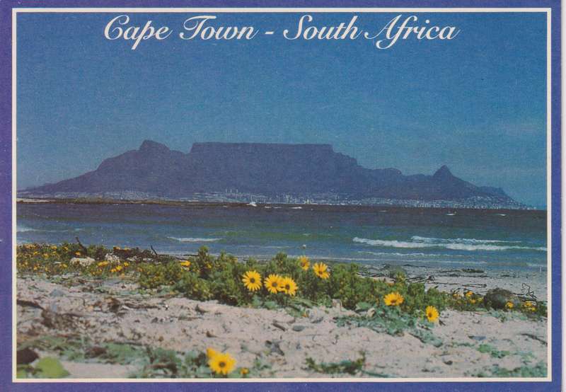 Post Cards / Maxi Card not used
