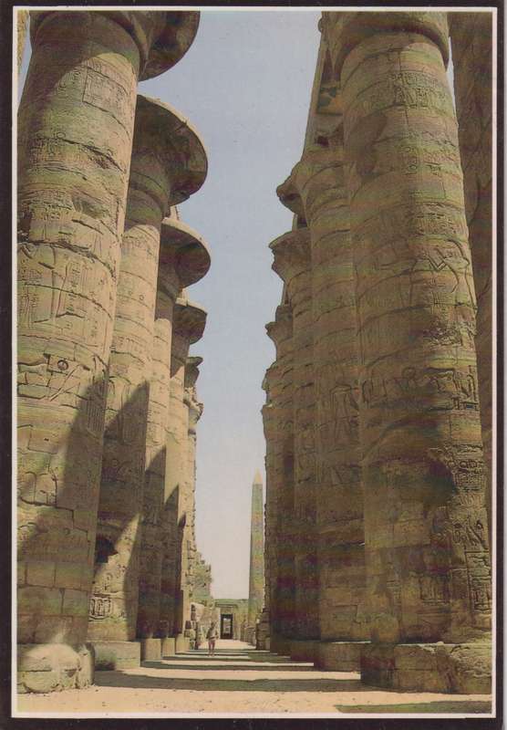 Post Cards / Maxi Card not used