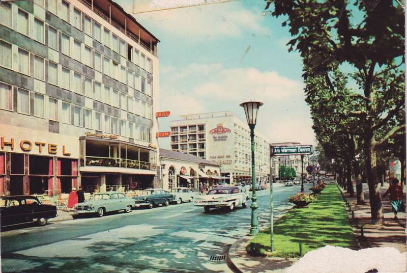 Post Cards / Maxi Card not used
