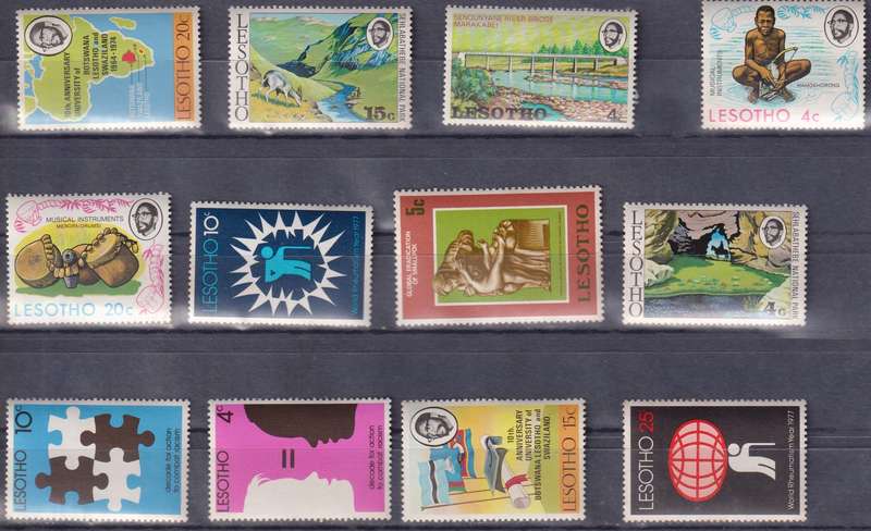 Stamp Mix World Card