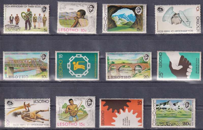 Stamp Mix World Card