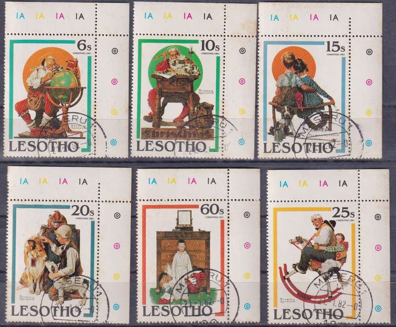 Stamp Mix World Card