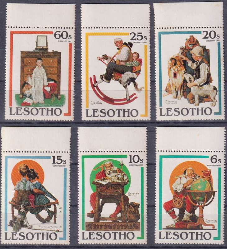 Stamp Mix World Card