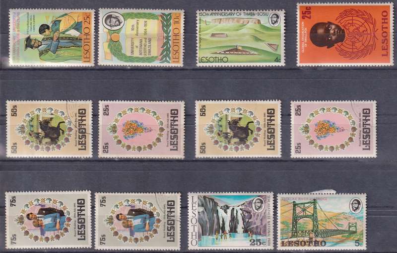 Stamp Mix World Card