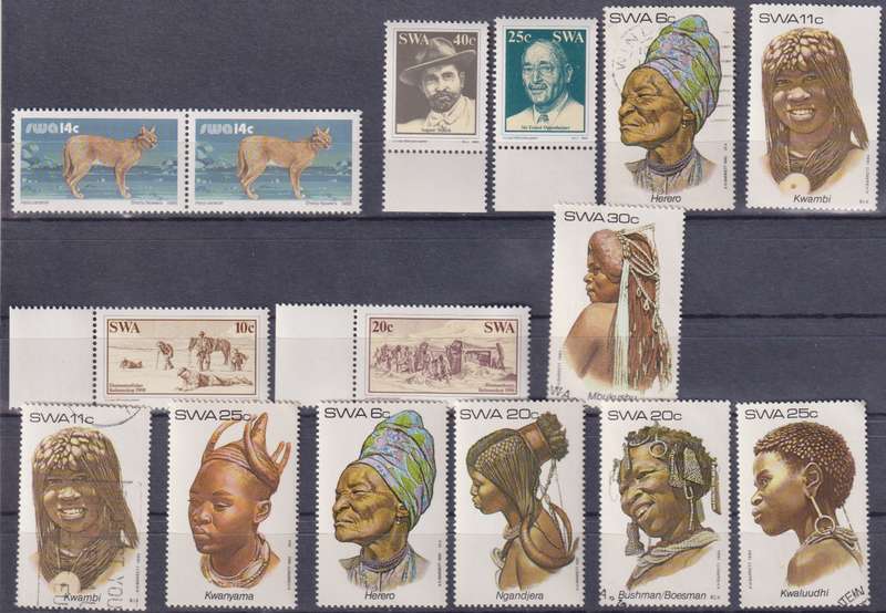 Stamps SWA Mix Card