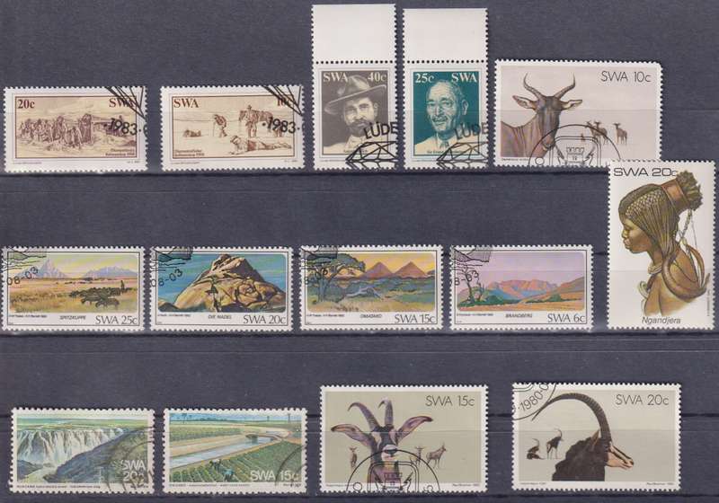 Stamps SWA Mix Card