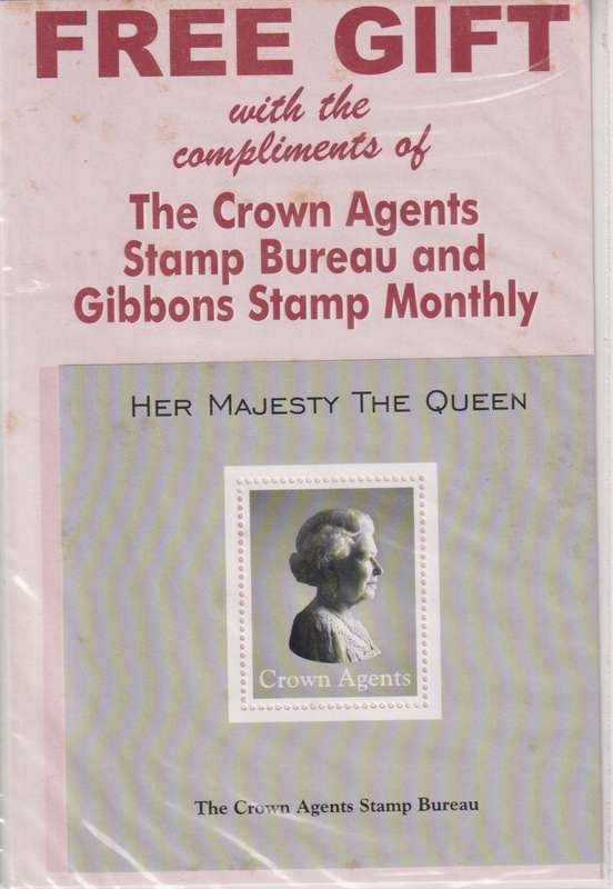 Stamps GB