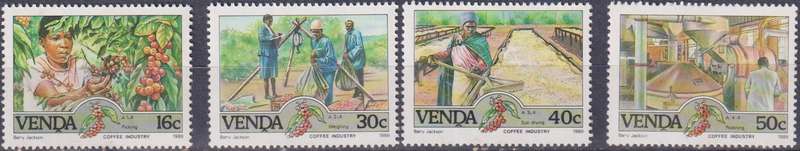 Stamps 1985 Songbirds