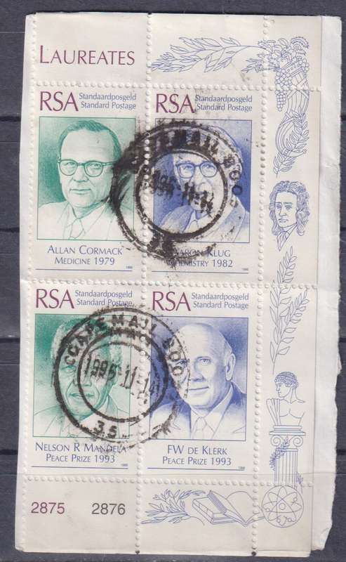 Stamps RSA Mix Card