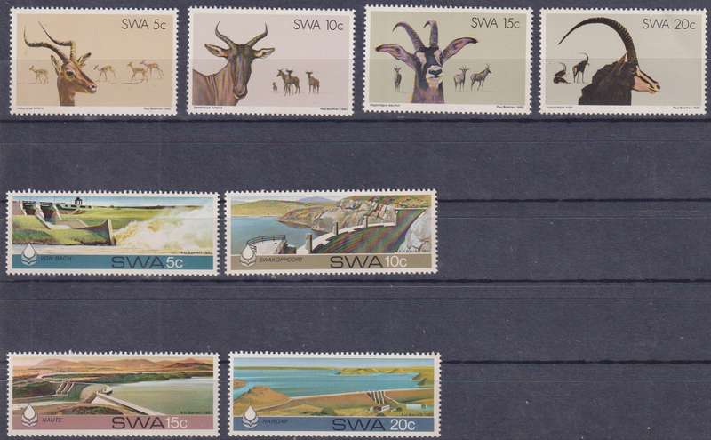 Stamps SWA Mix Card