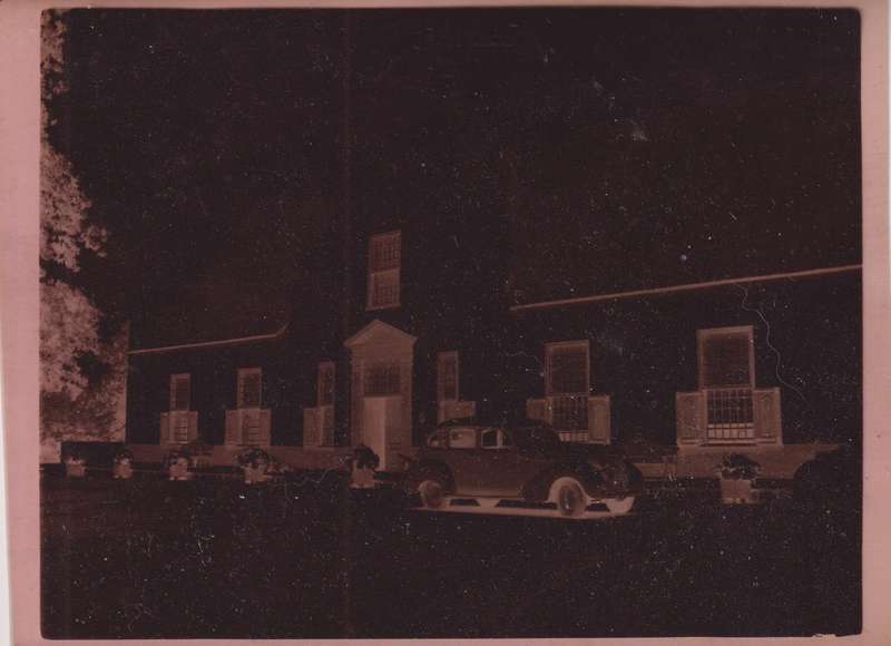 Negative Photo