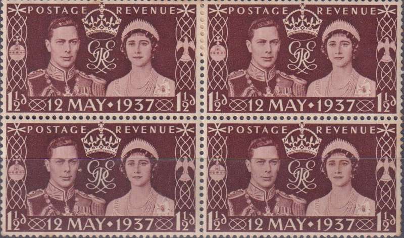 Stamps Postage Revenue