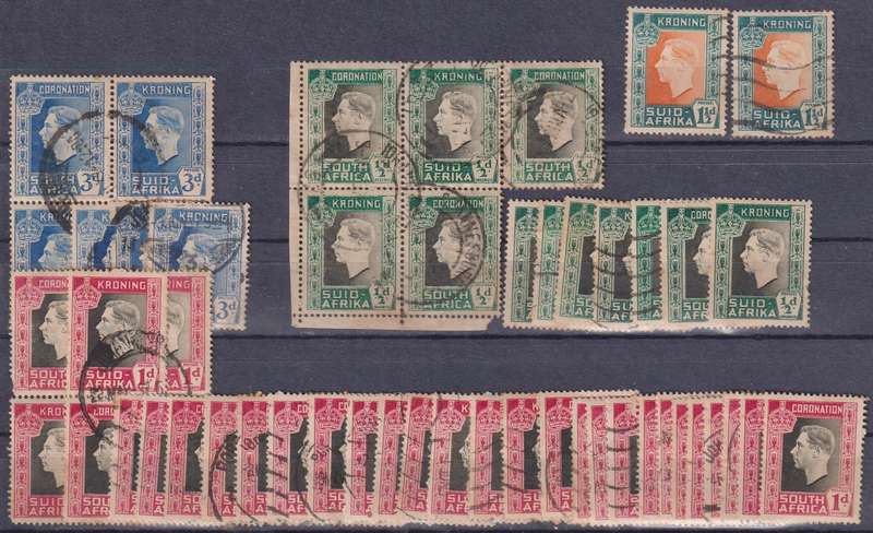 Stamps RSA Mix Card