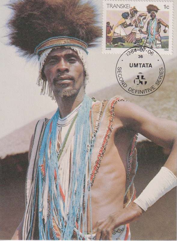 Post Cards / Maxi Card not used