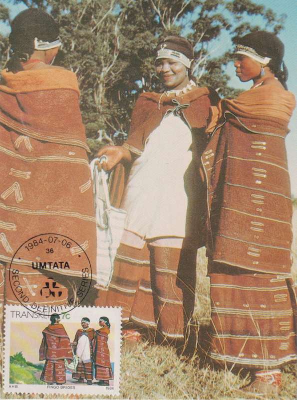 Post Cards / Maxi Card not used
