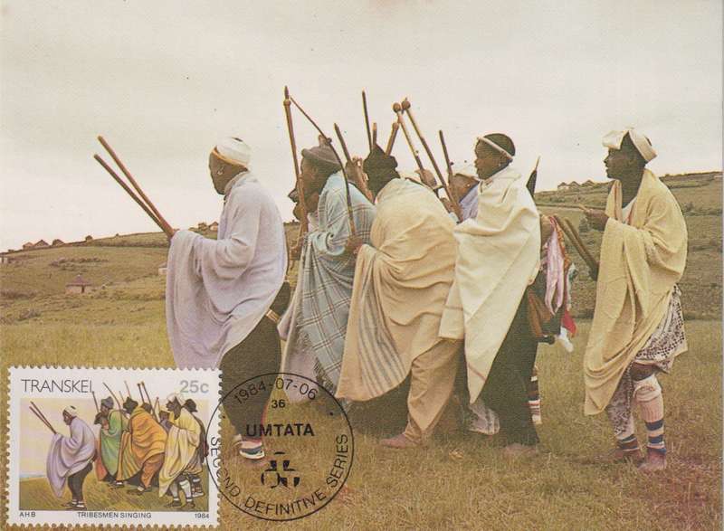 Post Cards / Maxi Card not used