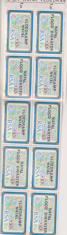Stamp Mix World Card