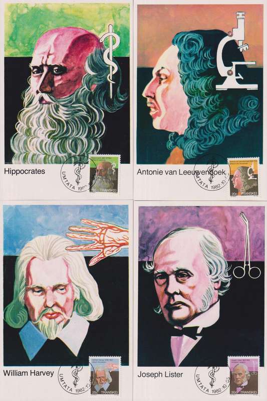 Post Cards / Maxi Card